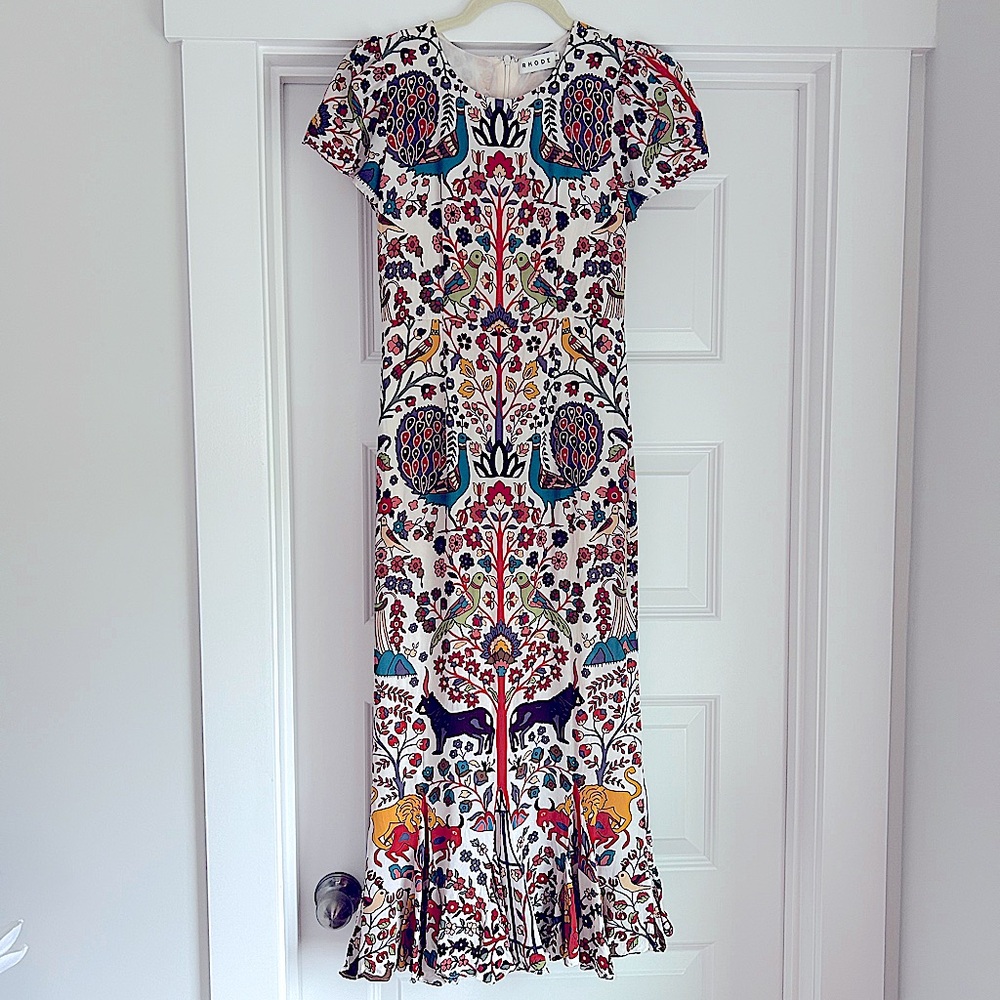 Rhode Arabella Dress